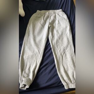 Brandy Melville Rosa Sweatpants